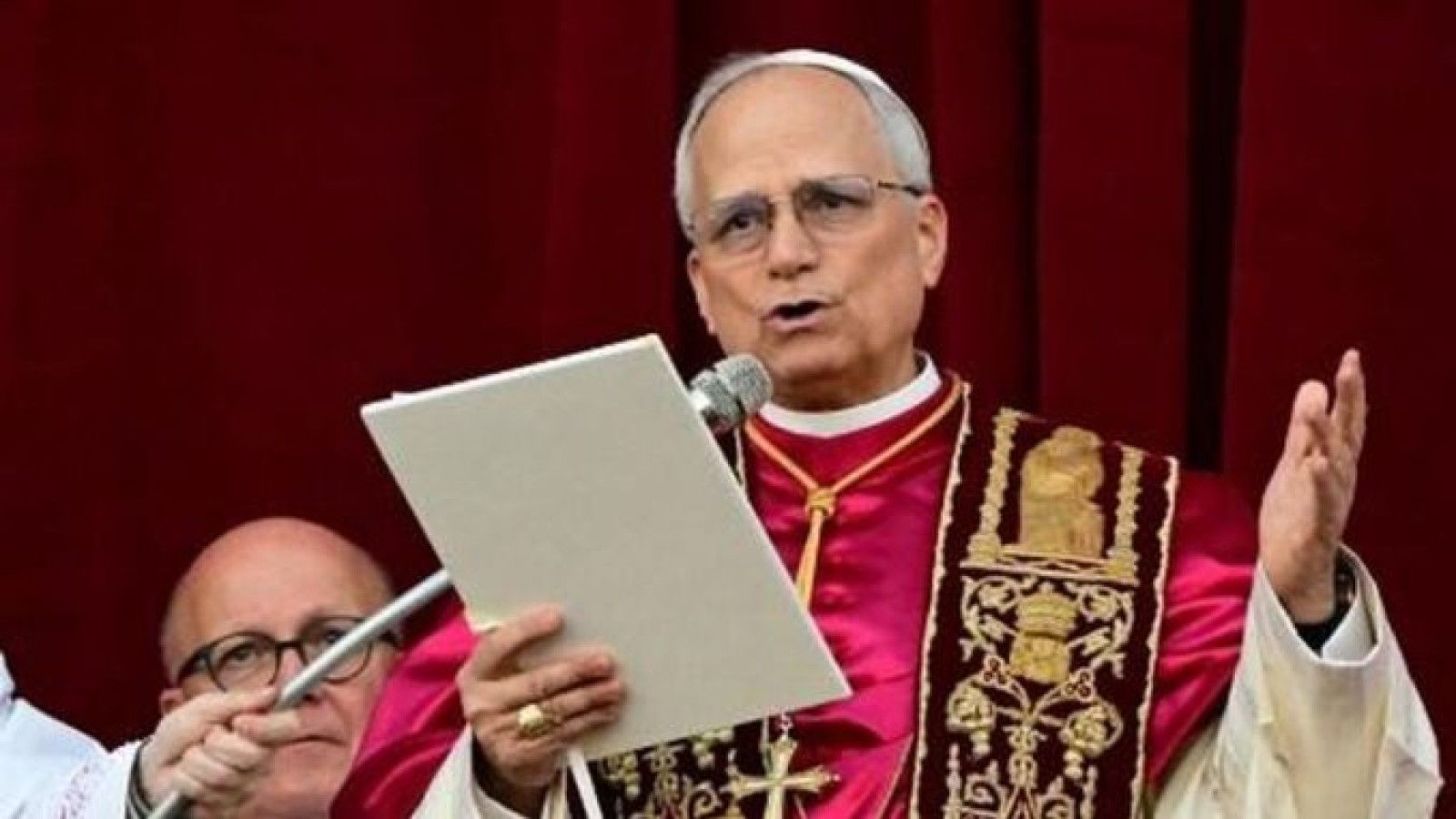 Natal Bersama Paus Leo XIV: Pesan untuk Kemanusiaan dan Kedamaian