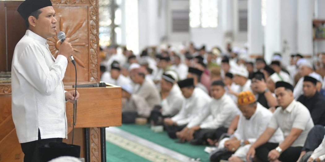 21 Tahun Tsunami Aceh, Wagub Fadhlullah Ajak Warga Bersatu Hadapi Bencana
