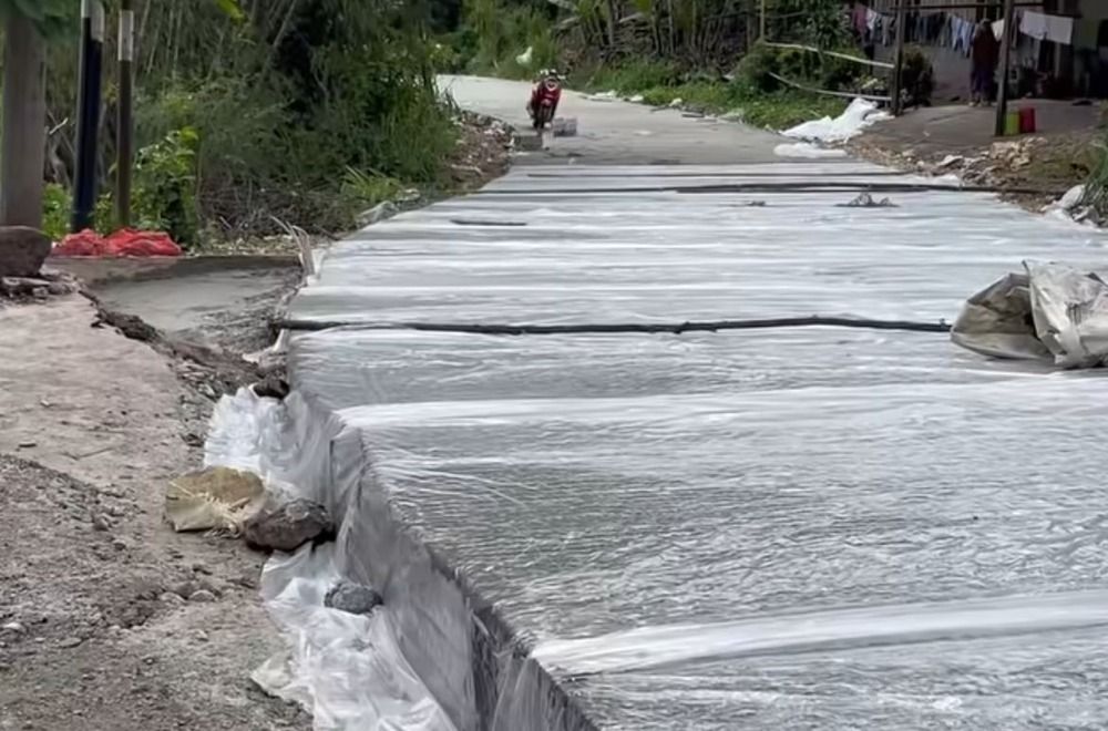 Bupati Enrekang Apresiasi Dukungan Pemprov Sulsel atas Pembangunan Jalan Strategis