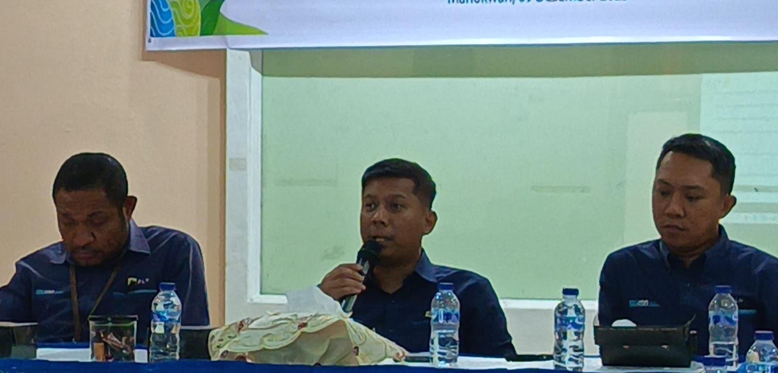 PLN Siaga Natal hingga Tahun Baru, Pasokan Listrik Ibadah dan Titik Keramaian di Manokwari Raya Dijamin Aman