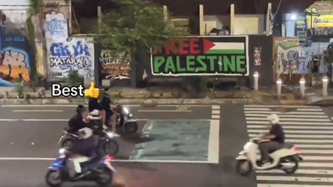 Viral Aksi Tertib di Lampu Merah Yogyakarta, Hal Sepele yang Tak Semua Pengendara Lakukan