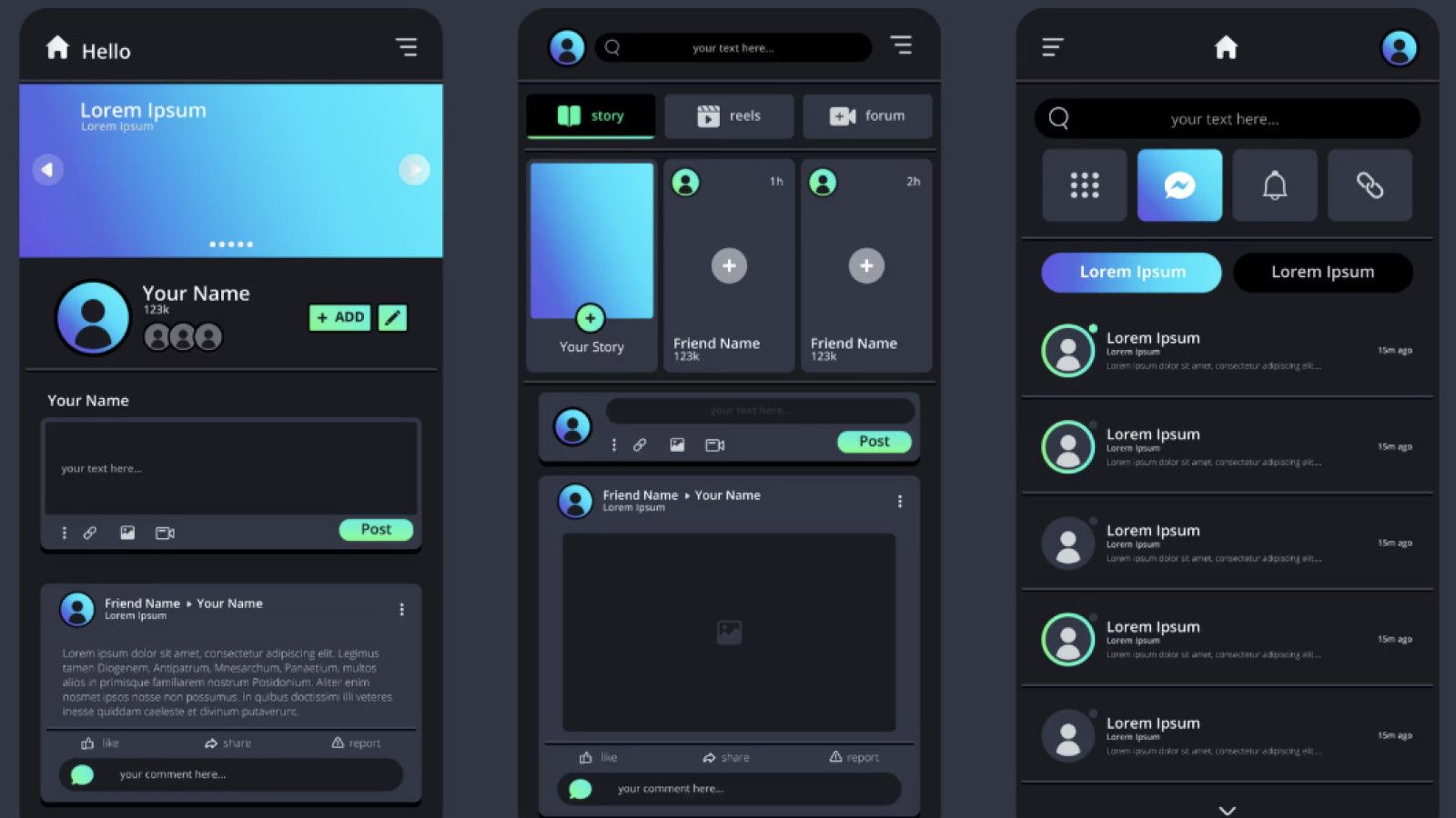 Keuntungan Menggunakan Dark Mode di Perangkat Digital