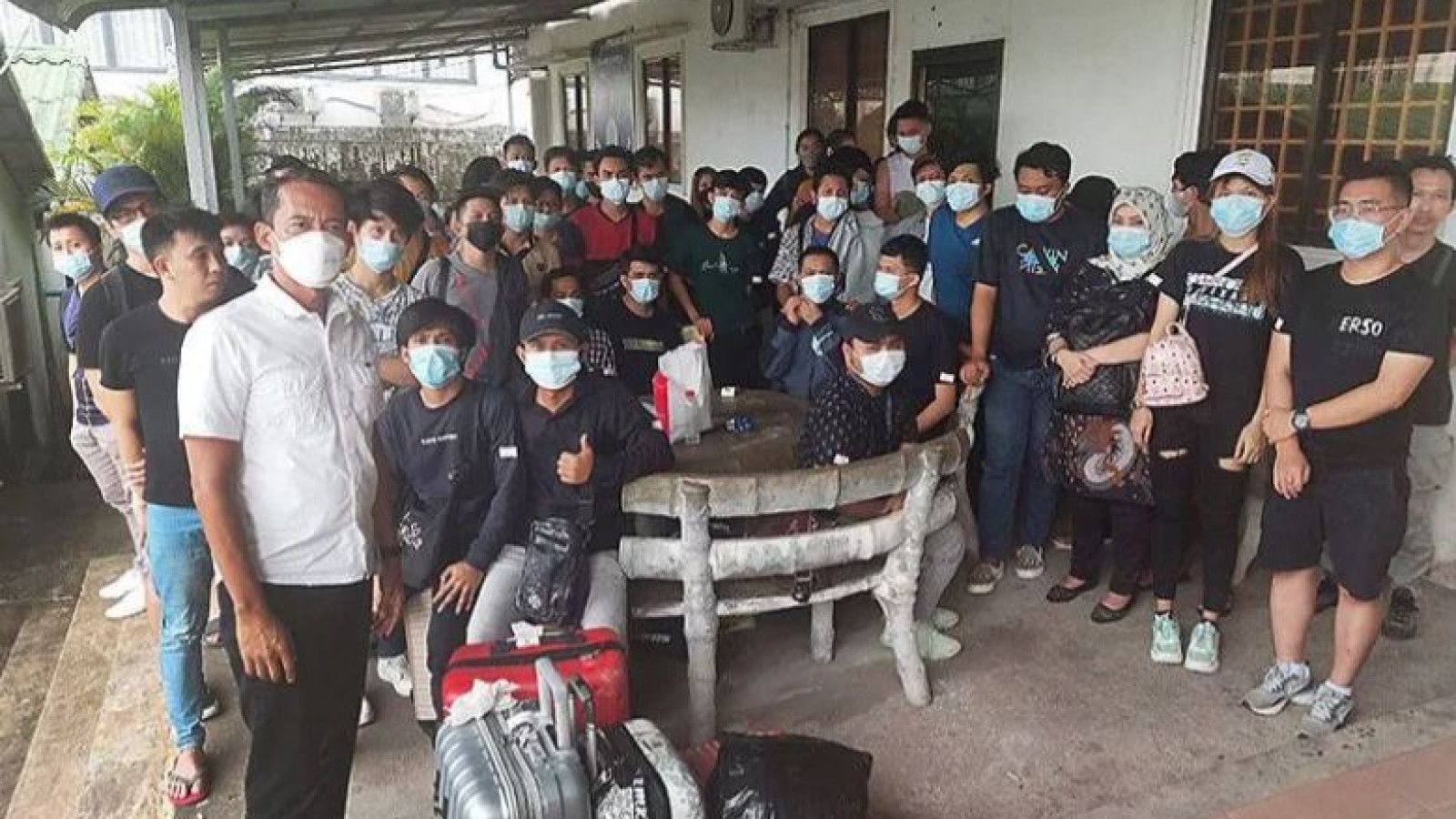 Kembalinya Sembilan Pekerja Migran Indonesia dari Kamboja: Salah Satunya Hamil Enam Bulan