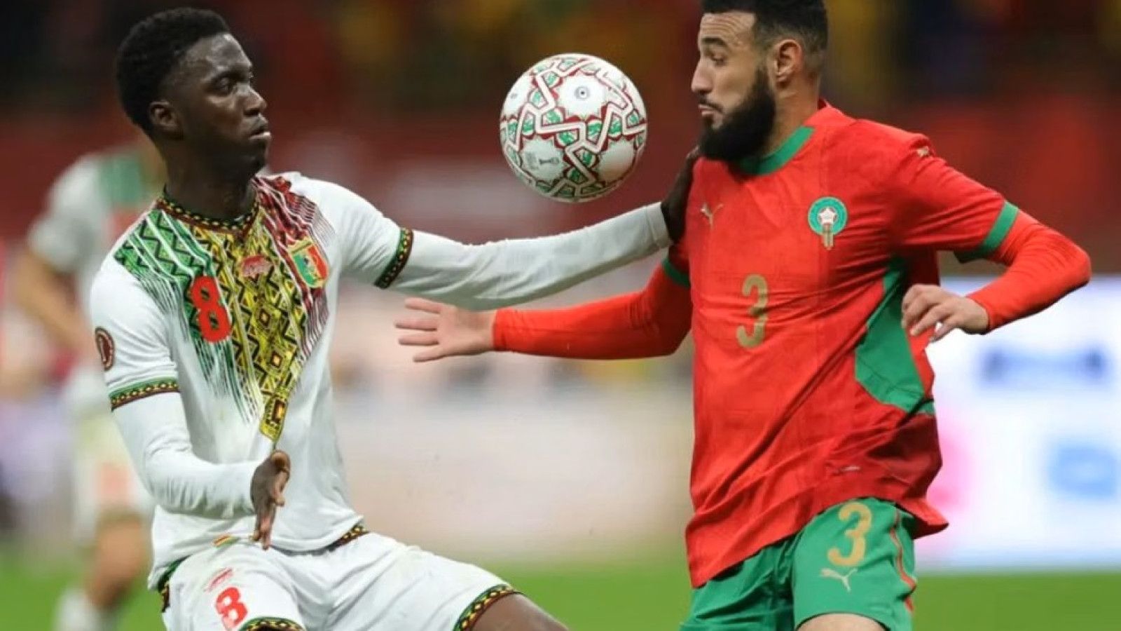 Maroko dan Mali Selesaikan Pertandingan dengan Skor Imbang di Piala Afrika 2025