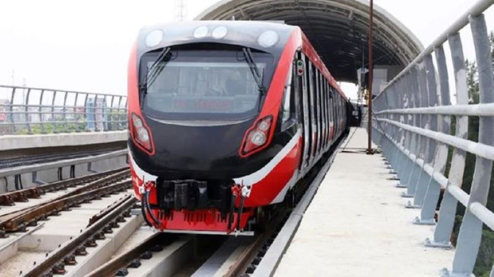 Penerapan Tarif Khusus LRT Jabodebek Selama Libur Nataru 2025 2026