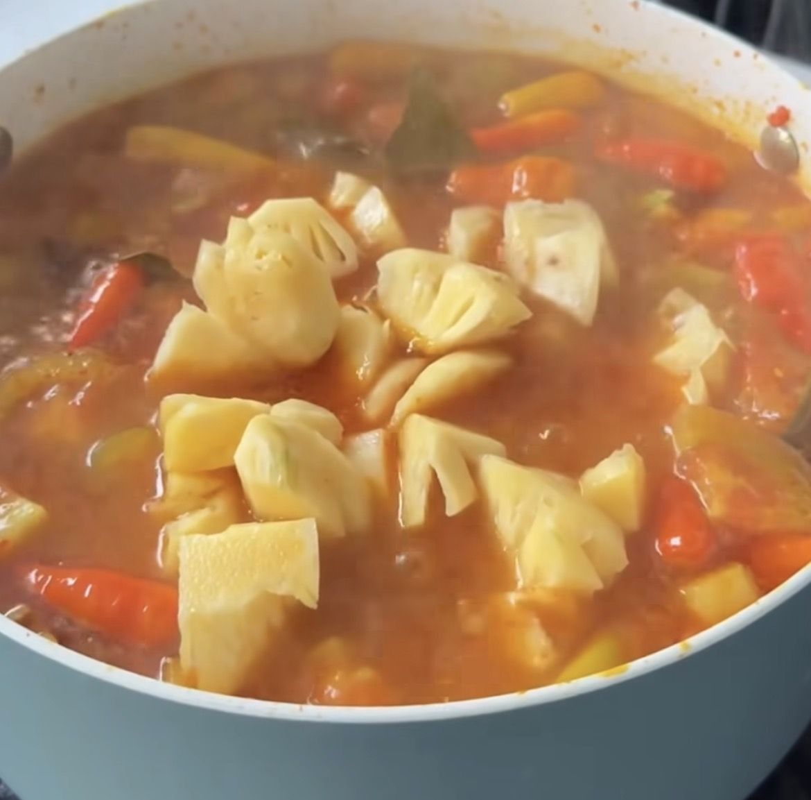 Lagi Pengen yang Segar? Cobain Resep Pindang Iga Sapi, Kuahnya Bikin Nagih