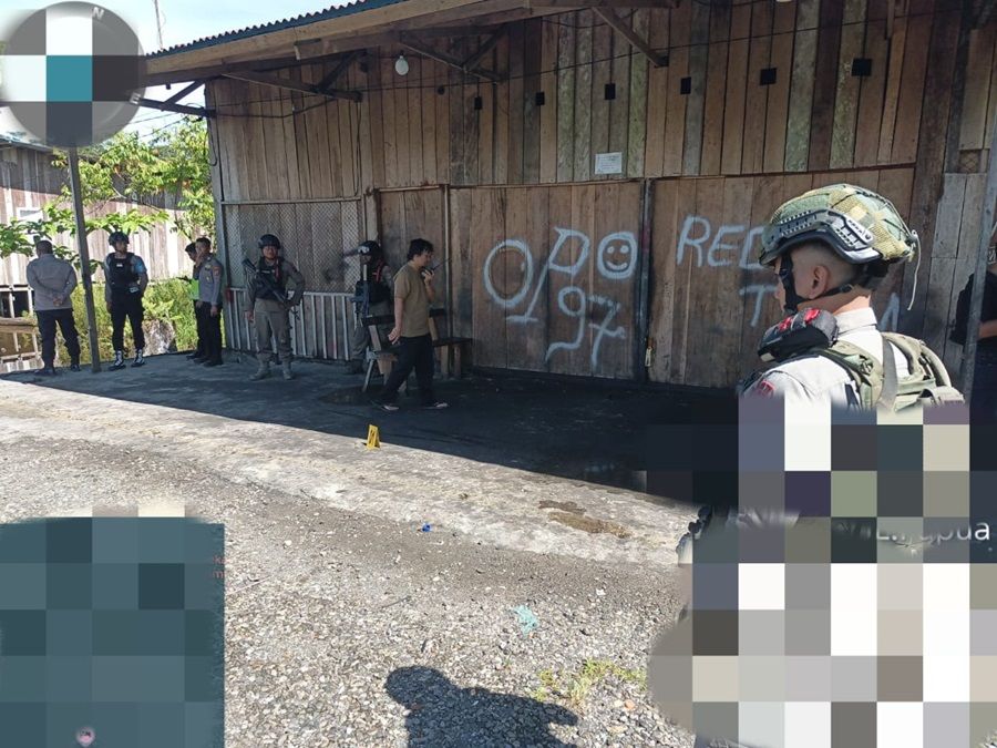 Jelang Akhir Tahun, 2 Warga Pendatang di Dekai Diserang dengan Brutal Diduga oleh KKB