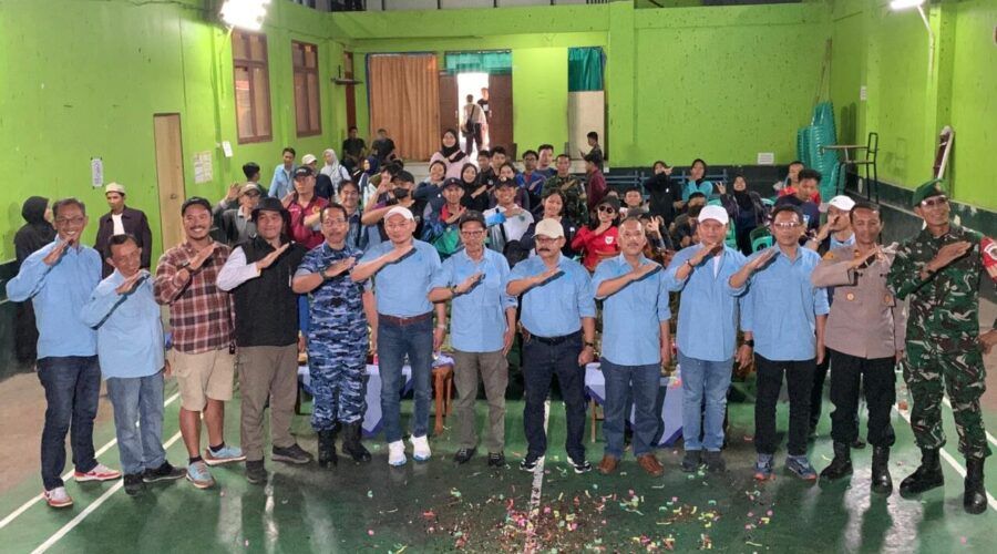 Mini Kompetisi Paralayang Jabar Digelar di Datar Gandul Ciamis