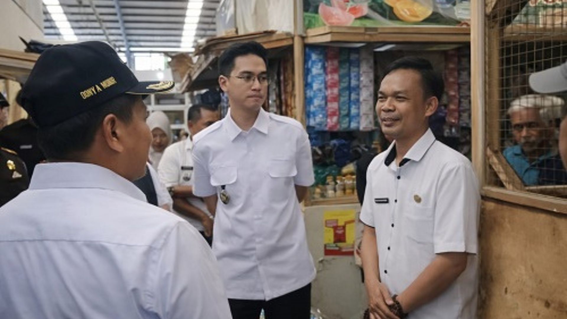 Pemkab Sumedang Gelar Gerakan Pangan Murah dan Siapkan Penataan Pasar Inpres