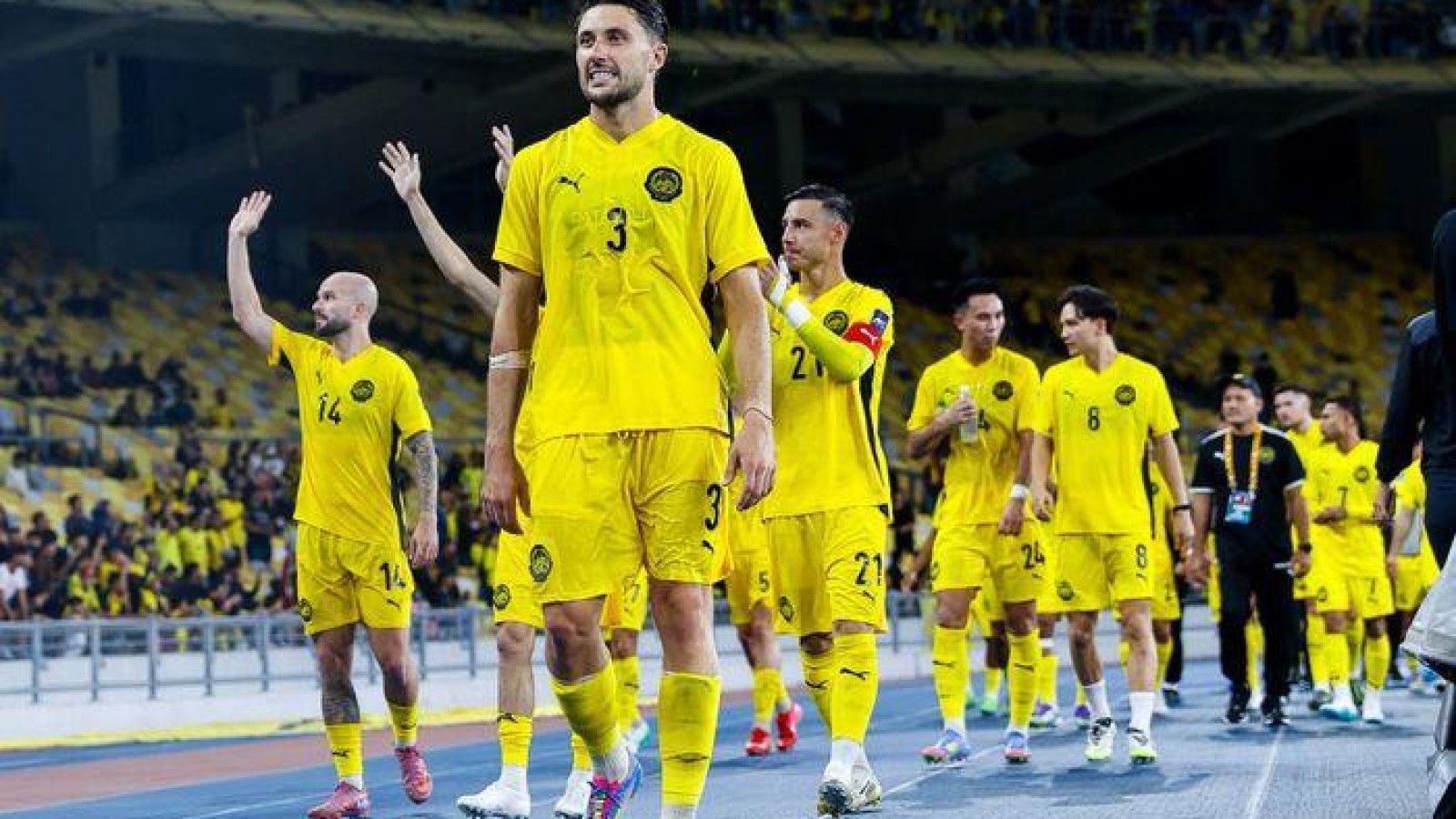 Pemain Timnas Malaysia Terancam Sanksi Tambahan karena Pelanggaran Sanksi FIFA