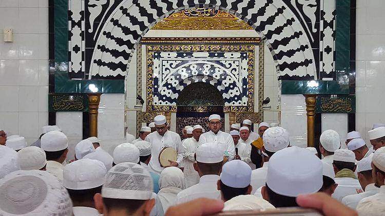 Link Youtube Live Streaming Haul Sekumpul 2025: Pantauan Langsung dari Martapura