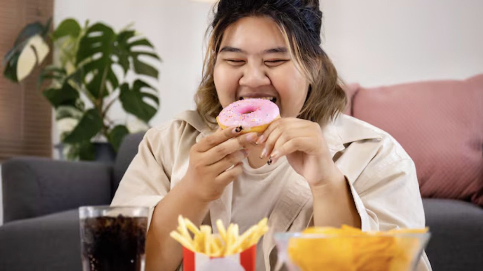 Pengaruh Aroma Makanan terhadap Peningkatan Nafsu Makan