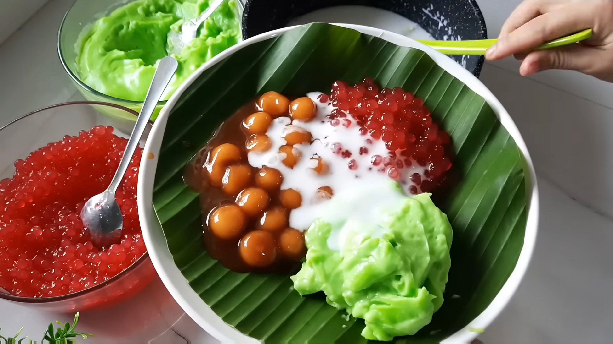 Resep Bubur Srintil yang Manis dan Kenyal, Camilan Tradisional Favorit