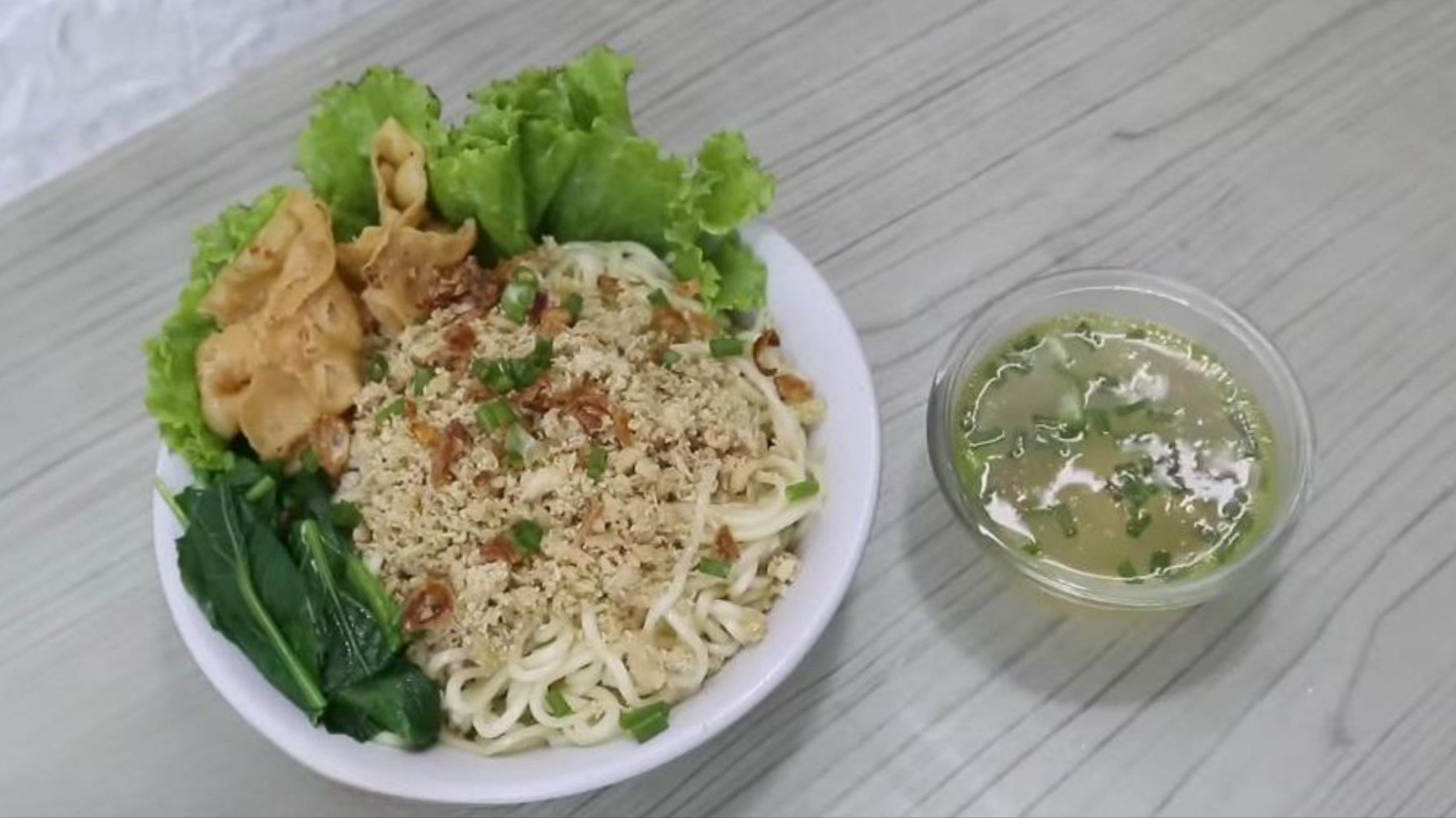 Resep Cwie Mie Khas Malang yang Lezat dan Gurih, Mudah Dibuat di Rumah