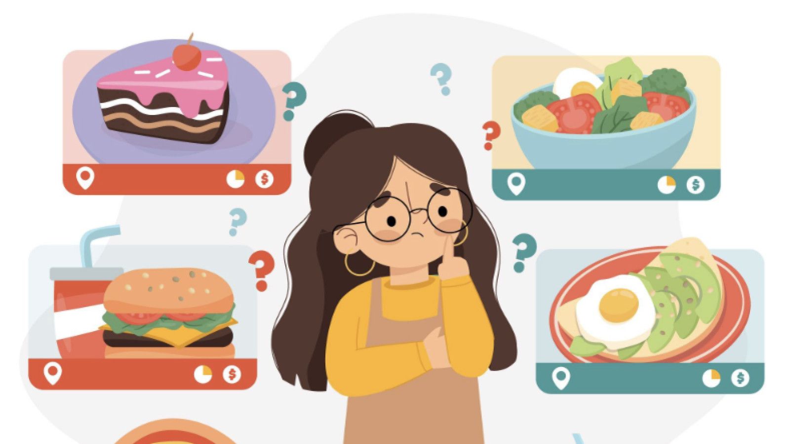 Mekanisme Otak dalam Menilai Kenikmatan Makanan
