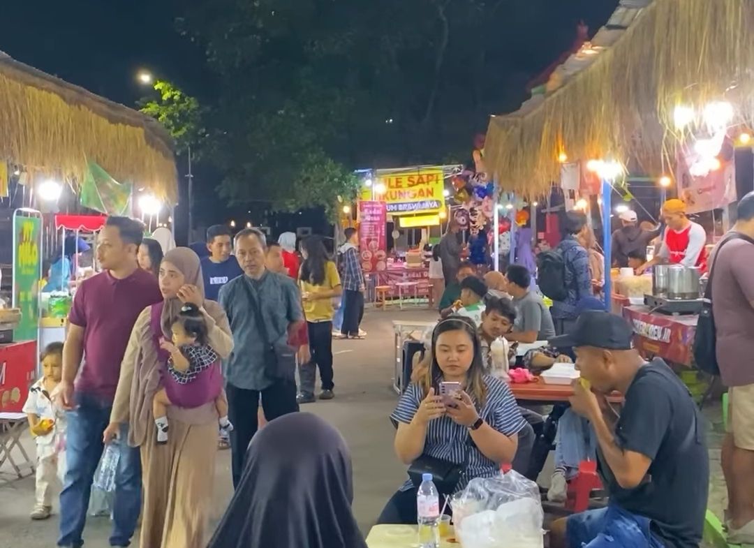 Brawijaya Tempo Doeloe, Ruang Nostalgia yang Menyatukan Generasi di Kota Malang
