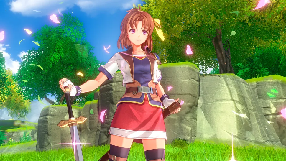 JRPG Trails Kembali ke Remake Setelah 21 Tahun karena Basis Pemain Menyusut