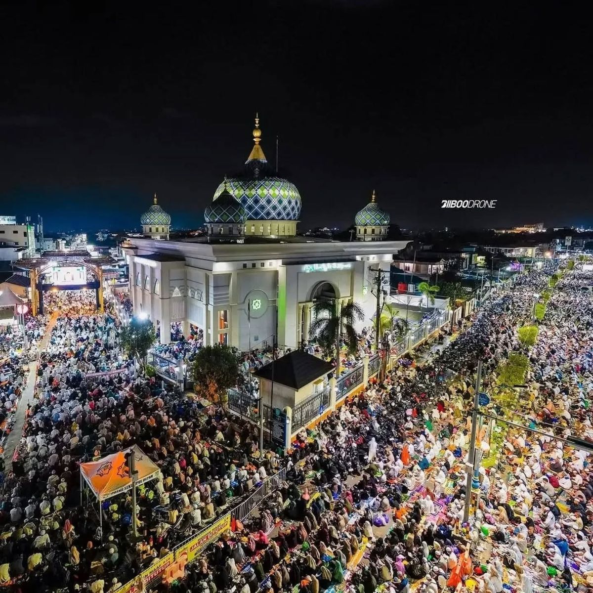 Siaran Langsung Pengajian Malam Senin 28 Desember 2025 di Sekumpul