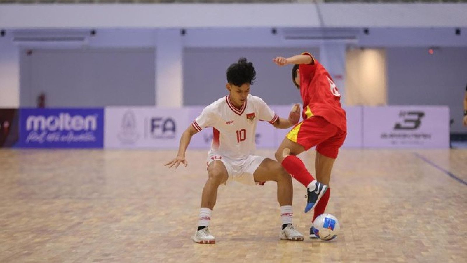 Indonesia Siap Tantang Thailand di Final Piala AFF Futsal U-19 2025