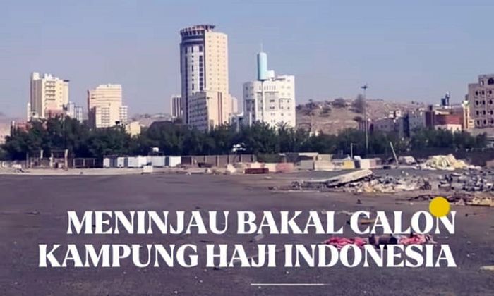 Bos Danantara Lapor ke Presiden Prabowo, Mengapa Kampung Haji Penting untuk Indonesia?