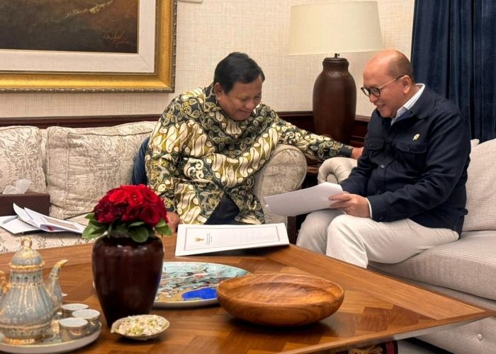 Bos Danantara Lapor ke Presiden Prabowo, Mengapa Kampung Haji Penting untuk Indonesia?