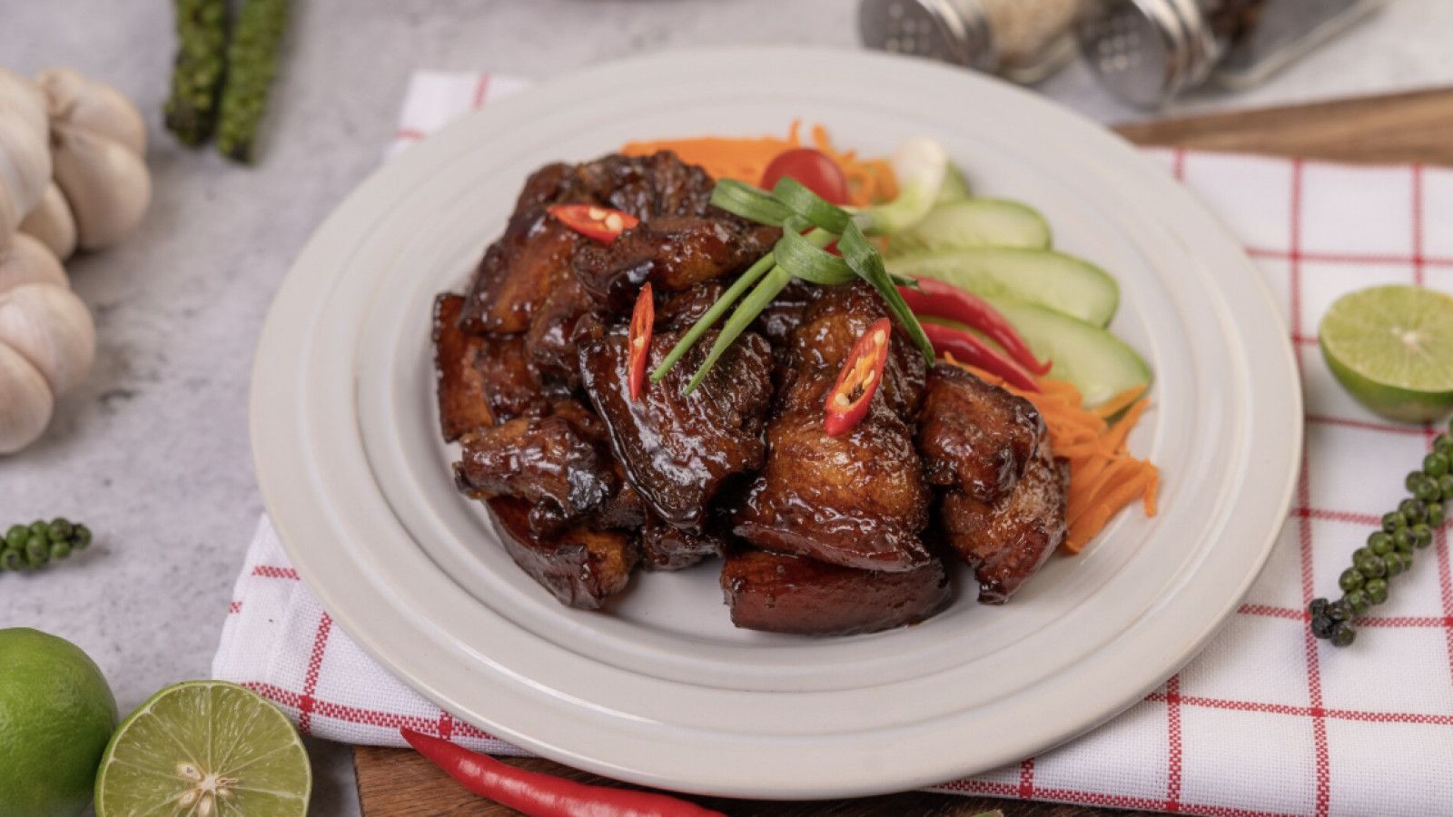 Teknik Memasak Ayam Kecap yang Sempurna dan Bumbu Menyengat