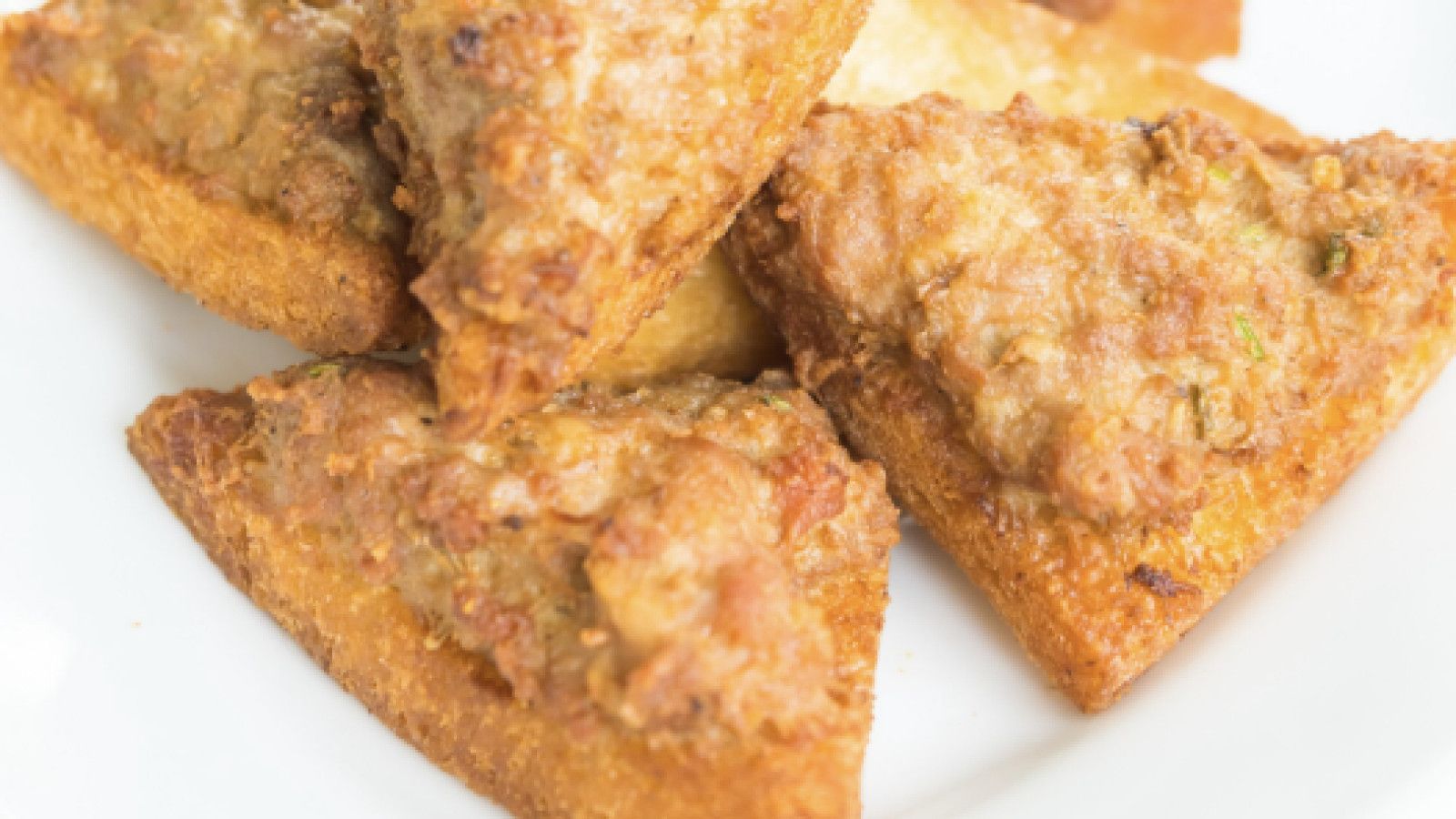 Cara Praktis Membuat Tahu Goreng Isi Sayuran yang Renyah