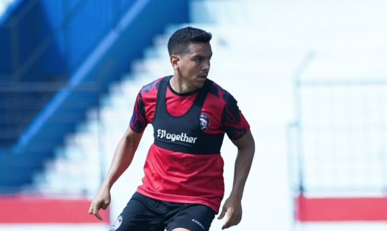 Valdeci Moreira Mulai gantikan Peran Wiliam Marcilio