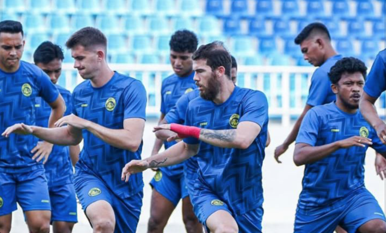 Arema FC Ingin Akhiri Tren Buruk Laga Akhir Tahun