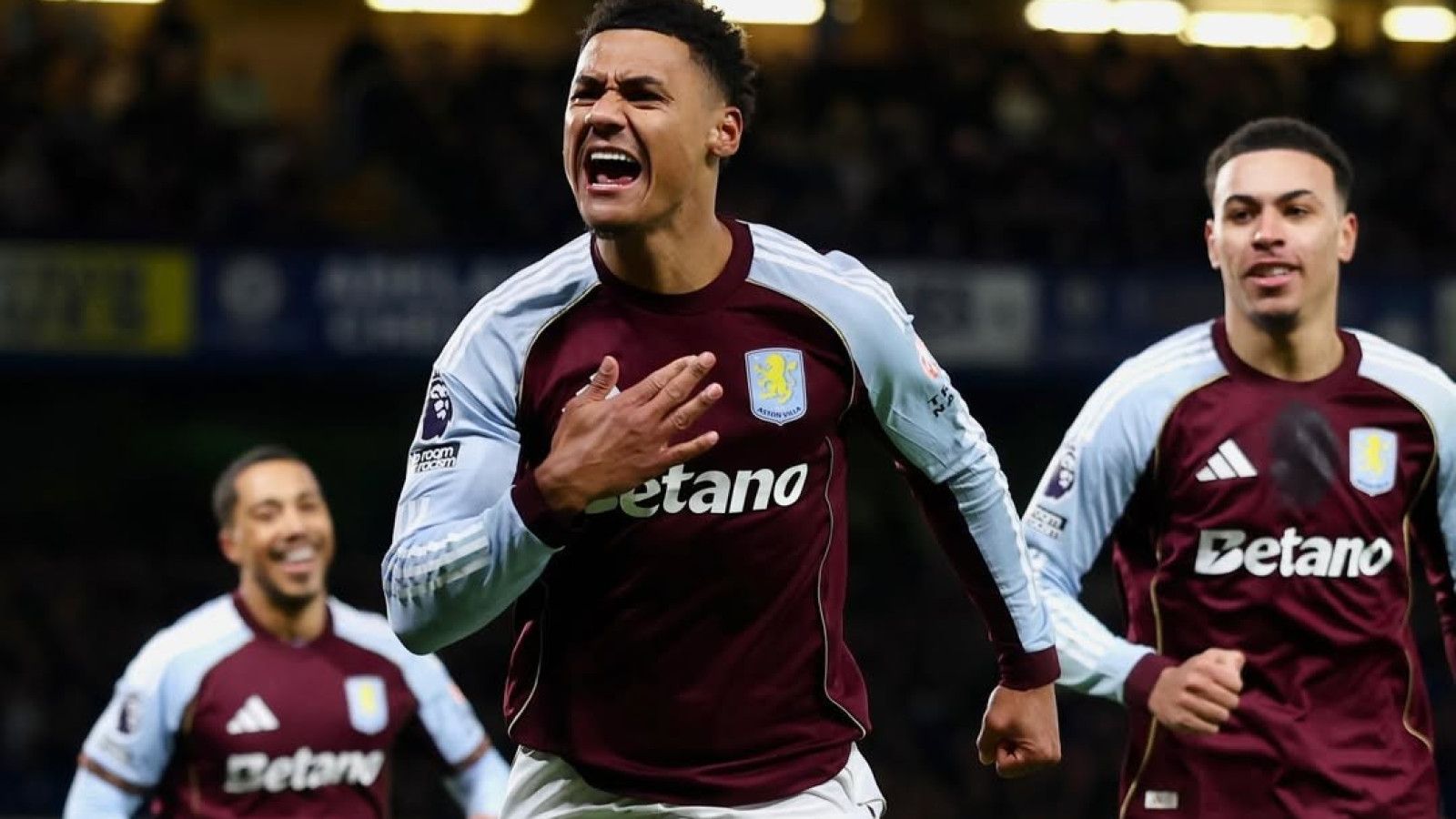 Ollie Watkins Pimpin Aston Villa Raih Kemenangan Dramatis di Stamford Bridge