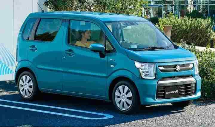 Suzuki Wagon R Terbaru Resmi Hadir di Jepang, Tampil dengan Tampang Premium dan Fitur Mewah!