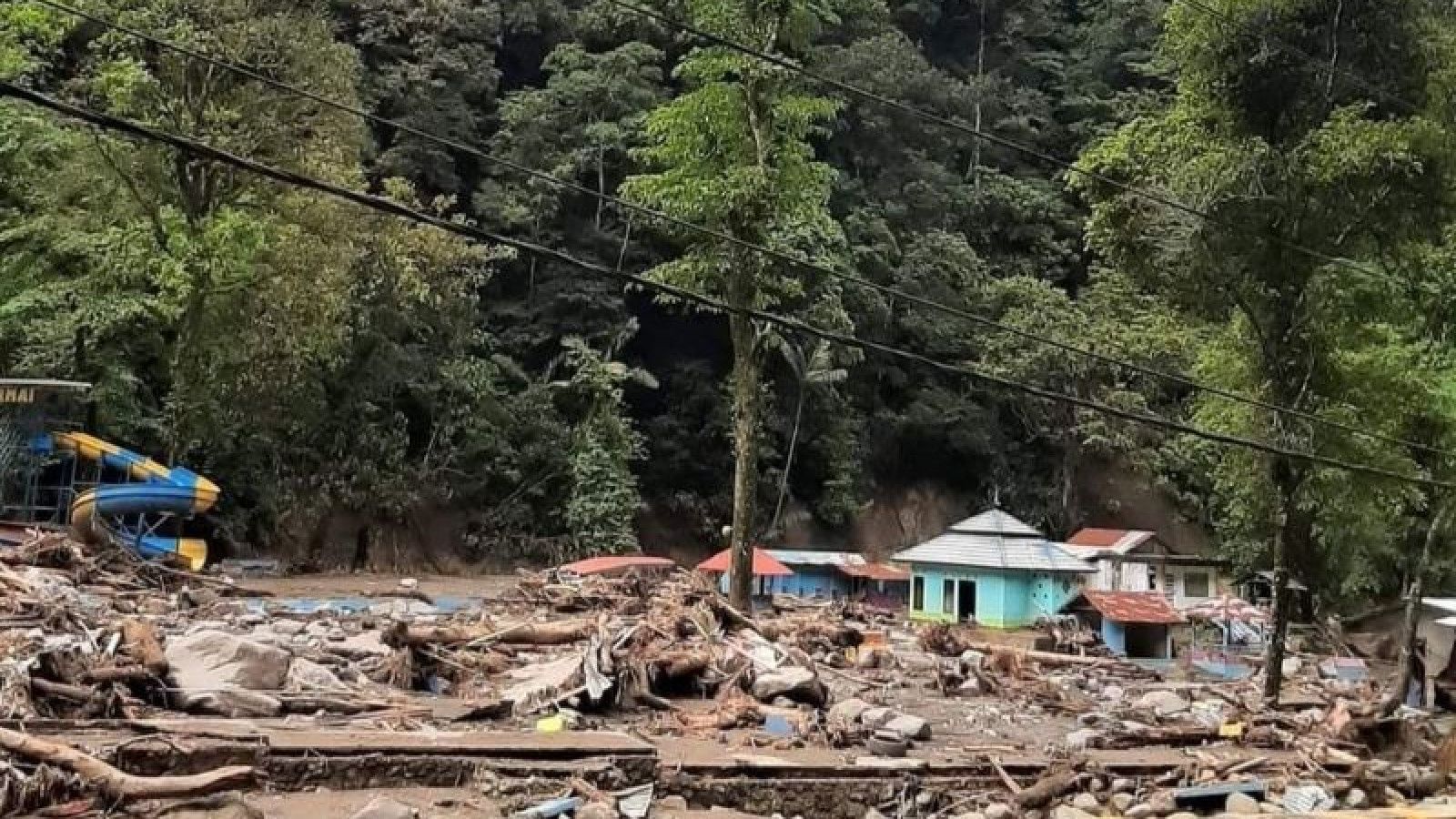 Tragedi Bencana Alam di Sumatera: Korban Tewas Mencapai 1.140