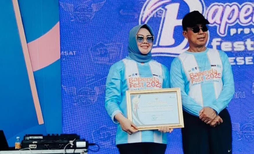 Kendari Dinobatkan Kota Terdepan Digitalisasi Fiskal, PAD Jadi Tolok Ukur Kinerja