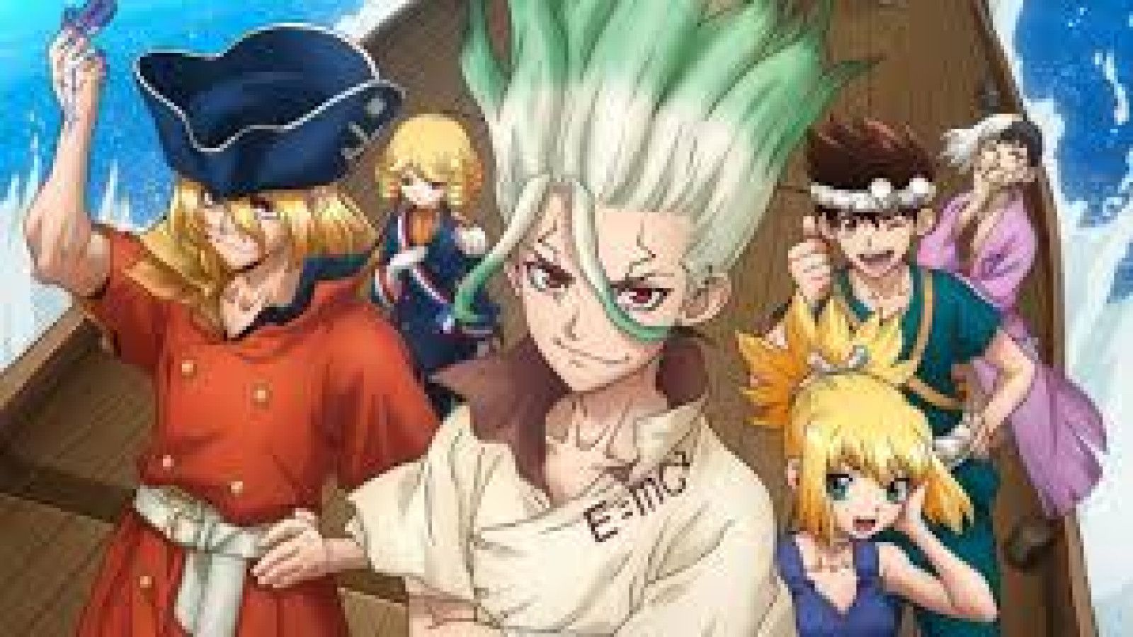 Kreator Dr. Stone Hentikan Publikasi Karya di Media Sosial Akibat Kebijakan Baru