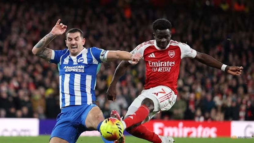 Klasemen Liga Inggris Desember 2025: Arsenal Bertahan di Puncak, Manchester City Terus Membayangi