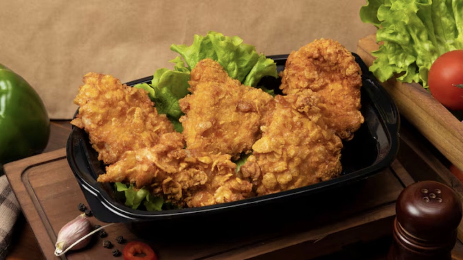 Panduan Praktis Membuat Ayam Krispi Rumahan yang Lezat