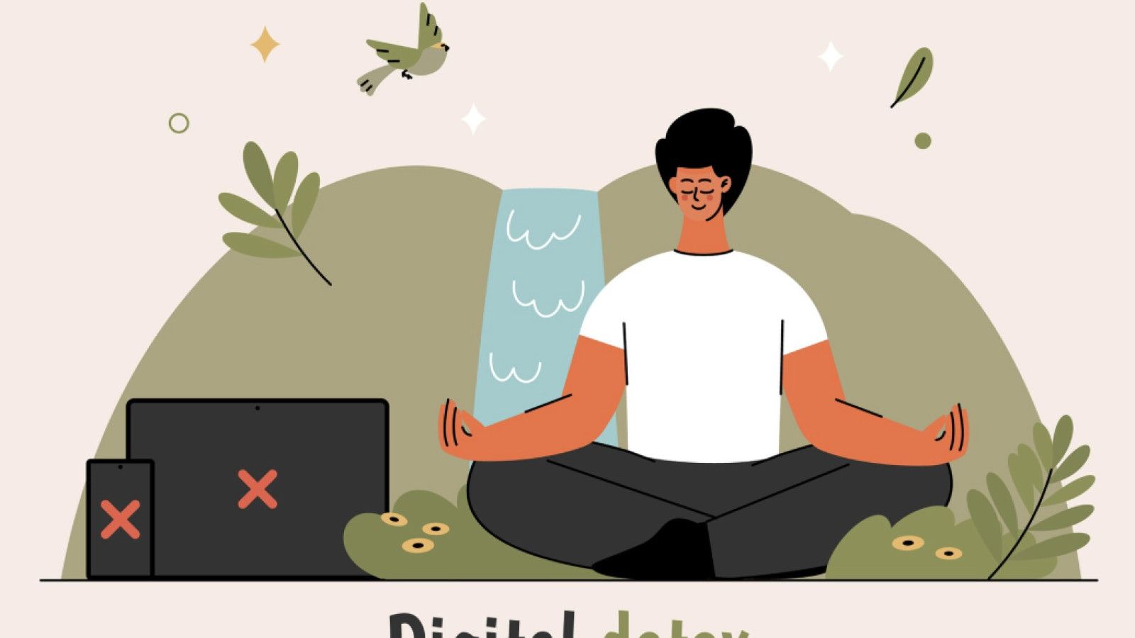 Meninggalkan Gadget: Manfaat & Cara Digital Detox untuk Kesehatan Anda