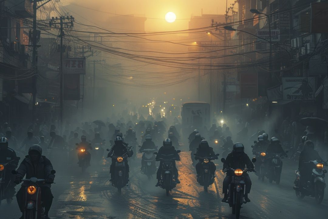 Cari Nasi Kuning Berujung Petaka, Remaja di Makassar Dibacok Geng Motor