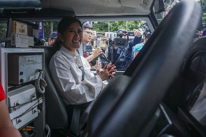 Menkomdigi Pastikan Layanan Internet di Aceh Bakal Kembali Pulih Sebelum 2026