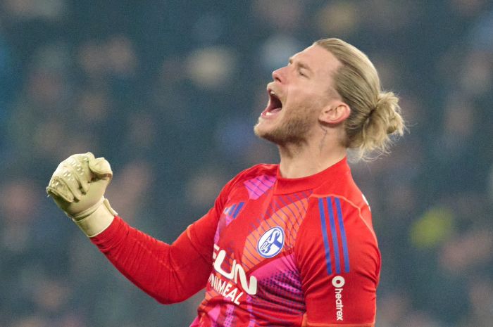 Loris Karius Kembali Bangkit dari Keterpurukan, Kini Pimpin Daftar Cleansheets di Bundesliga 2