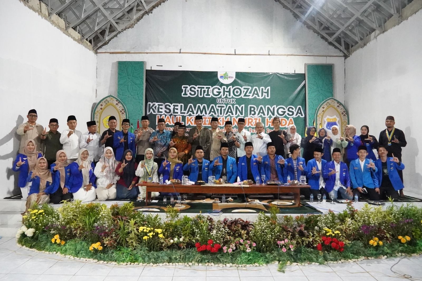 Kader PMII Lampung Diajak Jaga Kebangsaan dan Dukung Penguatan Ekonomi Desa