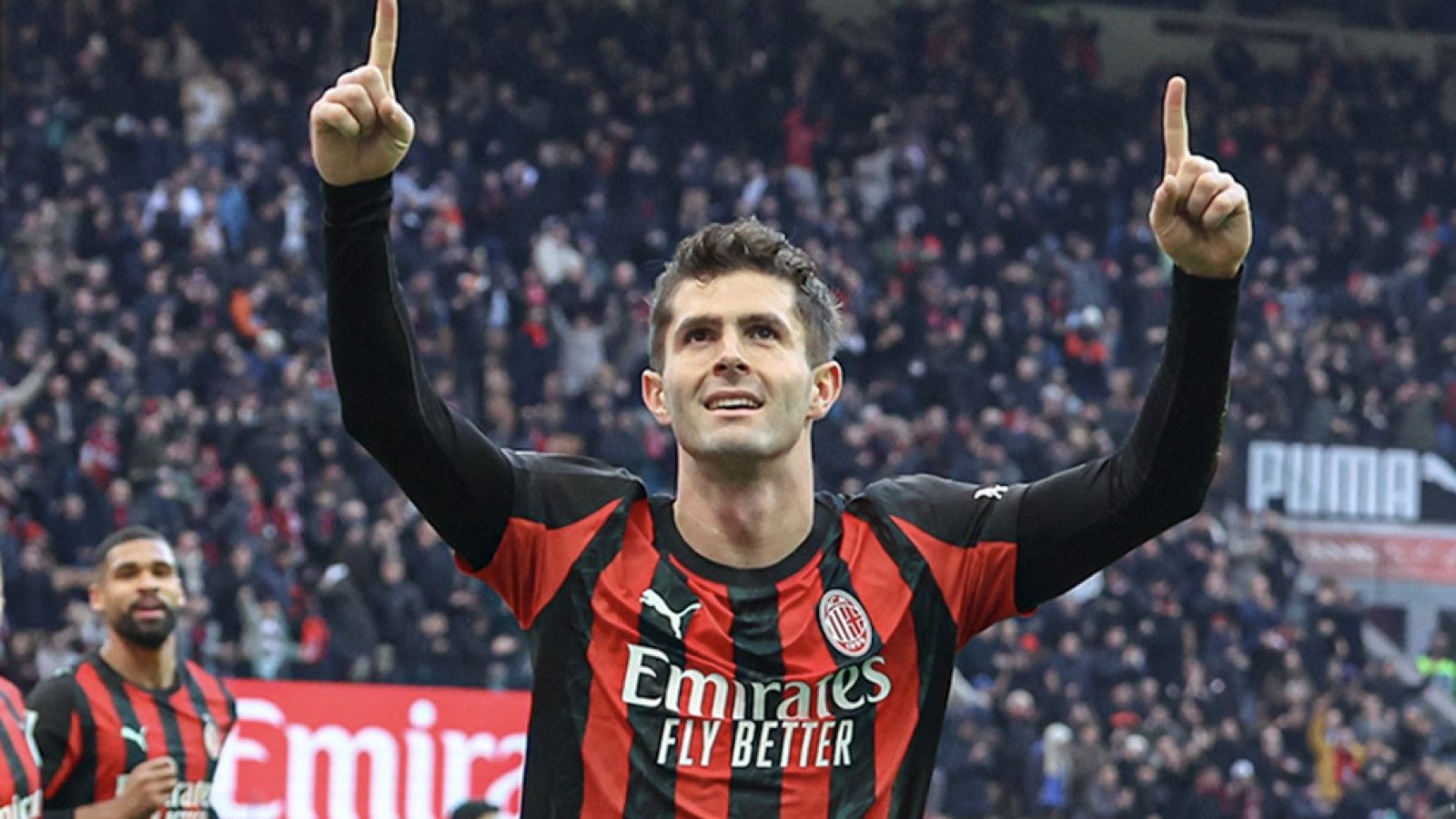 AC Milan Raih Kemenangan Besar dan Puncaki Klasemen Liga Italia