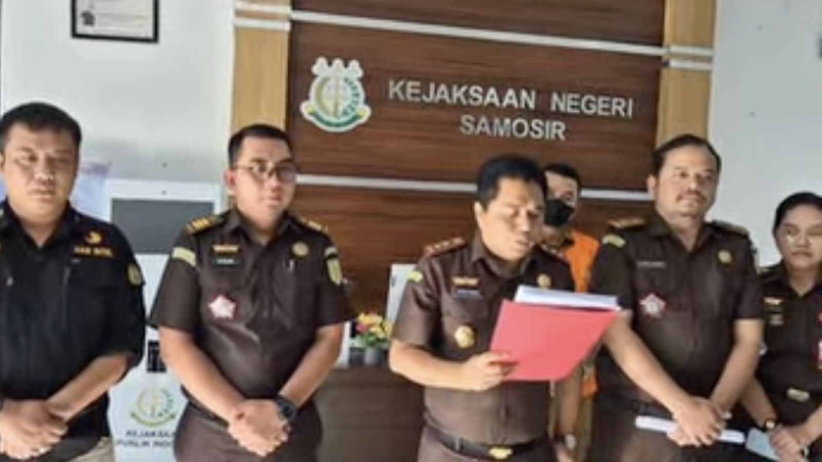 Dugaan Korupsi Bencana di Samosir: Kepala Dinas Ditangkap atas Penyimpangan Bantuan