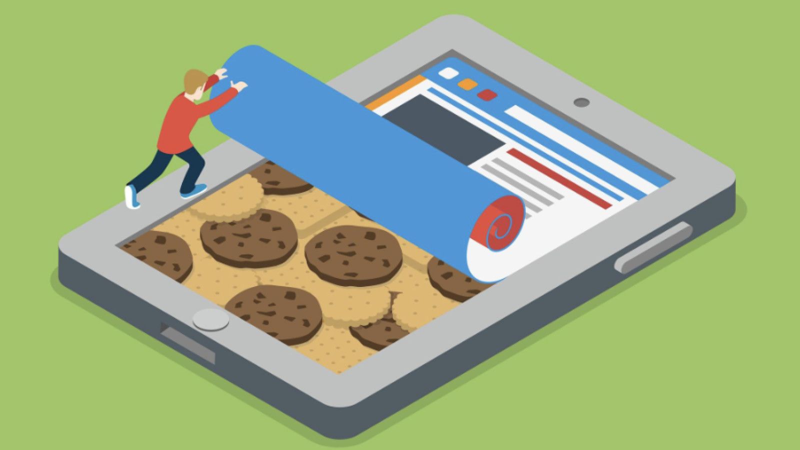 Cookies di Internet: Kenyamanan atau Ancaman bagi Privasi Pengguna?