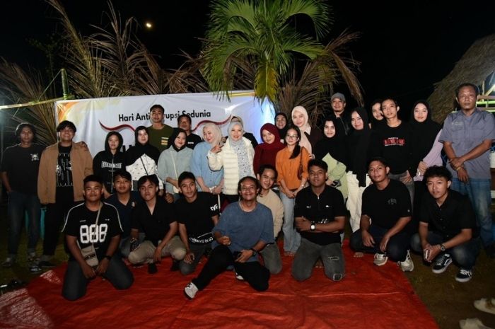 Mahasiswa Hukum Harus Paham Risiko dan Konsekuensi Korupsi, Kata Wagub Gorontalo