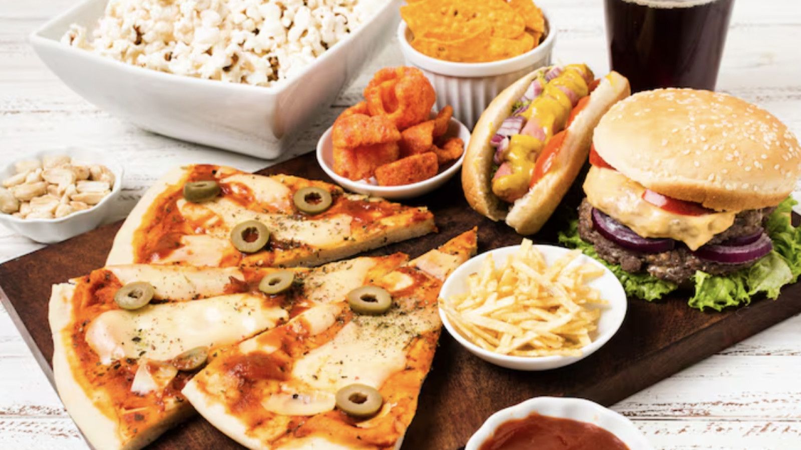 Dampak Junk Food Terhadap Suasana Hati: Apa yang Perlu Diketahui?