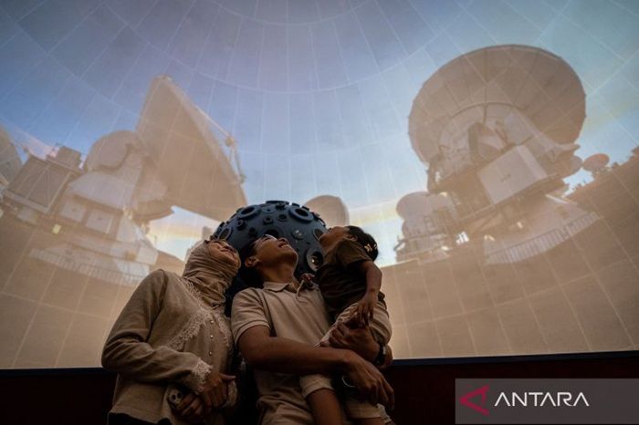 Soal Isu Banyak Calo Tiket Planetarium, Begini Komentar Gubernur DKI Jakarta