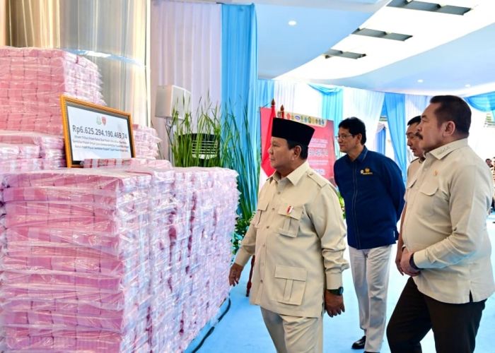 Satgas PKH Jadi ‘Pendekar’ Presiden Prabowo Selamatkan Kekayaan Negara, Mengapa Peran Mereka Penting?