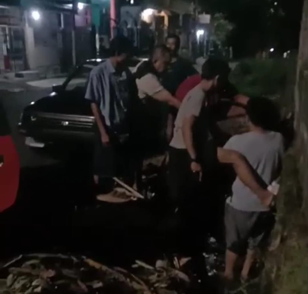 Residivis Pencabulan Aniaya Anak Kandung, Gara-Gara Tak Diberi Uang Nenek