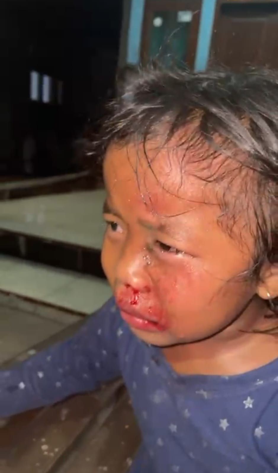 Residivis Pencabulan Aniaya Anak Kandung, Gara-Gara Tak Diberi Uang Nenek